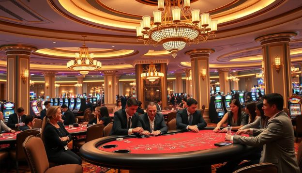 Live Games Casino Online Terpercaya