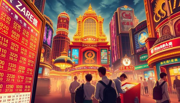 Panduan Toto Macau