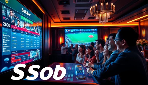 Sbobet Live Betting Experience