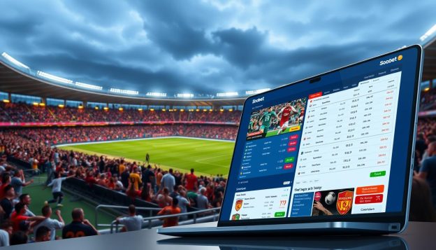 Sbobet Online Taruhan Olahraga