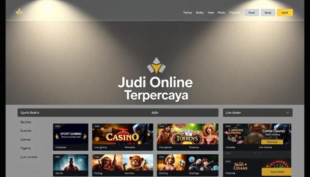 judi online terpercaya