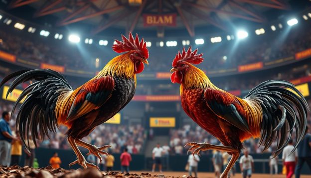 Platform Sabung Ayam Online dengan Sensasi Taruhan Setiap Hari