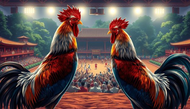 Sabung Ayam Online Terpercaya dengan Taruhan Cepat dan Akurat