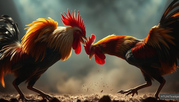 Sabung Ayam Online Terpopuler dengan Peluang Menang Tinggi
