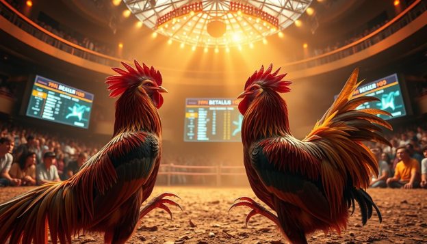 Situs Sabung Ayam Online dengan Pengalaman Bermain Nyata