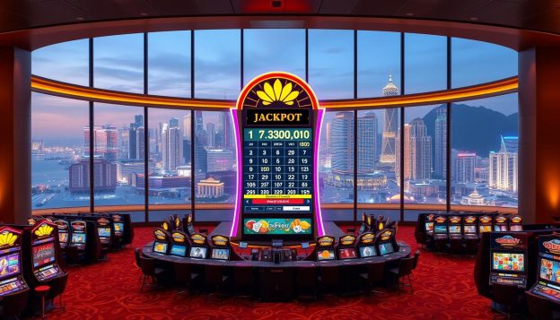 Situs Toto Macau dengan Peluang Menang Tinggi