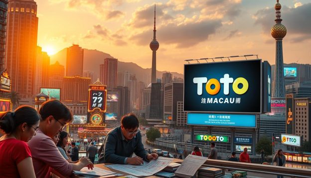 Strategi Menang di Pasaran Toto Macau