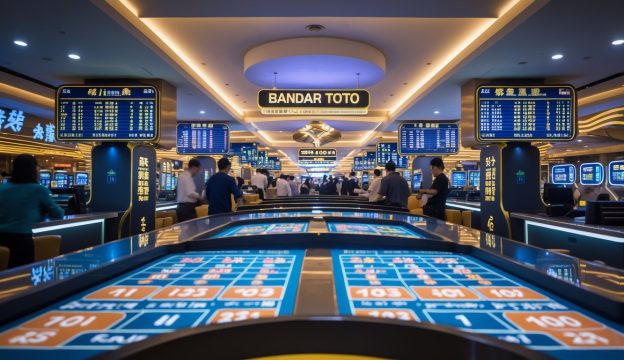 Bandar toto macau