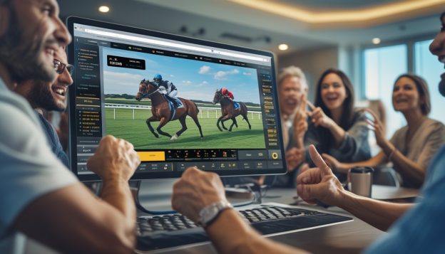 Sbobet Online Pacuan Kuda